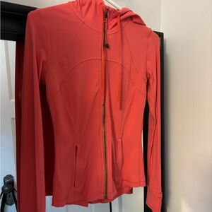 Lululemon Hooded Define Zip-up Jacket *Nulu Size Small